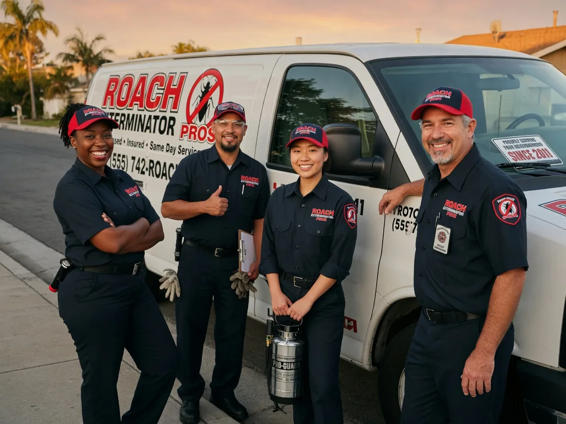 Pest Control Roach Exterminator company in Shively, KY